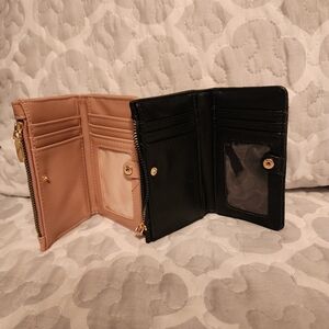 Halston wallets
